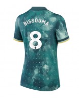 Tottenham Hotspur Yves Bissouma #8 Tredjedrakt Dame 2024-25 Korte ermer